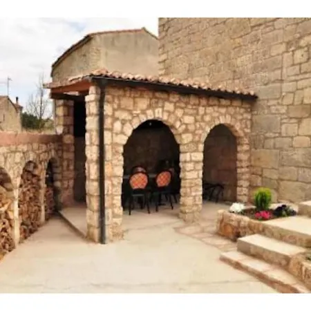 Castillo Goyito * Sasamon