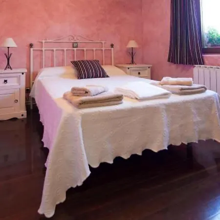 Castillo Goyito Lantställe Sasamon