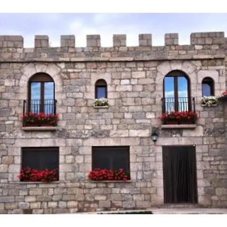 Castillo Goyito Sasamon
