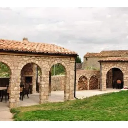 Castillo Goyito Gospodarstwo wiejskie Sasamon