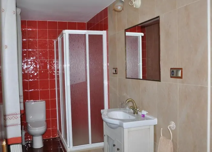 Gospodarstwo wiejskie Castillo Goyito Sasamon