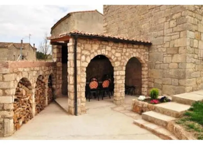 Castillo Goyito * Sasamon