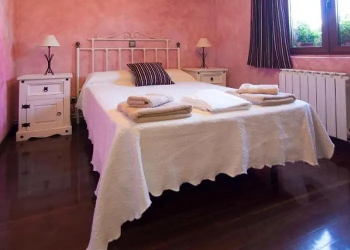 Castillo Goyito Gospodarstwo wiejskie Sasamon