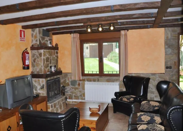 Castillo Goyito Gospodarstwo wiejskie Sasamon